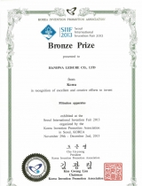 Bronze Prize